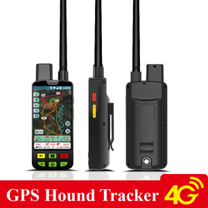 Устройство для слежения за домашними животными, gps-трекер, отслеживание для домашних животных, один привод, три VHF/4g, трансивер-трекер для охотничьих собак - Product Image 4
