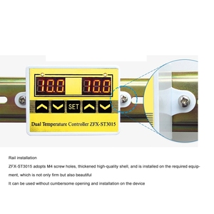 ZFX-ST3015 Multifunktion ale Digital anzeige Computer Timer Intelligentes Timing mit Minuten-Sekunden-Stunden-Schalter ODM anpassbar - Product Image 3