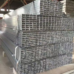 2.0 <strong>mm</strong> Galvanized <strong>square</strong> Steel <strong>Pipe</strong> <strong>Square</strong> Steel <strong>Pipe</strong> Profile <strong>Square</strong> Metal <strong>Pipe</strong> for Forming Frames for Signage and Billboards - Product Image 5
