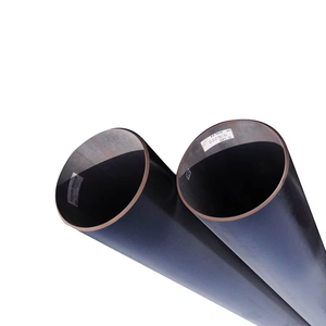 ท่อเหล็กคาร์บอนไร้รอยต่อขนาดใหญ่ ASTM 15CRMO 35CRMO 12Cr1MoV Ss400 45Mn2สำหรับโครงสร้างน้ำมัน API - Product Image 1