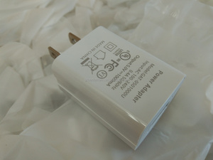 USB <strong>Power</strong> <strong>Adapter</strong> 5V <strong>1A</strong> 5W <strong>AC</strong> 110V US Plug for Wall Plug in LED Switching <strong>Power</strong> Supply - Product Image 2