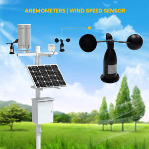 Buy Outdoor Marine Crane Weather Station <strong>Wind</strong> Speed <strong>Sensor</strong> <strong>Data</strong> <strong>Logger</strong> Air Speed Meter Anemometer - Product Image 2