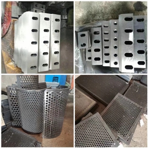 Automatic New Design PP Plastic Waste Crusher Shredder Machine for <strong>Recycling</strong> Featuring Motor As Core Component - Product Image 4