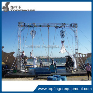 Xu hướng mới phiên bản <span class=keywords><strong>LED</strong></span> mặt đất hỗ trợ bức tường Video/<span class=keywords><strong>LED</strong></span> ánh sáng khung/Ngoài trời tổ chức sự kiện <span class=keywords><strong>LED</strong></span> giàn hiển thị <span class=keywords><strong>LED</strong></span> màn hình Giàn - Product Image 2