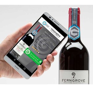 ISO18000-6C adesivi fragili RFID UHF certificati-tracciamento a lungo raggio per la logistica e la protezione dei pacchi - Product Image 5