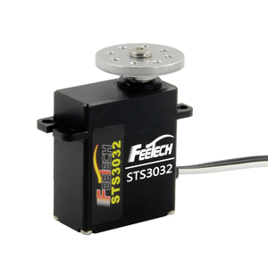 Feetech STS3032 4.5kg manyetik robot arduin marş kiti servo motor akıllı servo