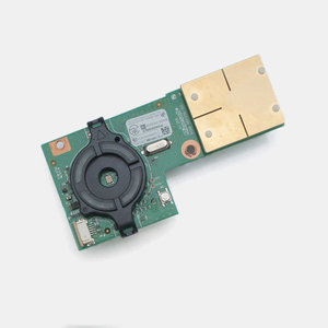 Scheda interruttore di alimentazione originale per XBOX 360 versione Slim S Console di gioco parte di riparazione circuito ON/OFF - Product Image 4