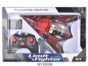 R/C Jet Fighters <strong>Model</strong> Radio Control 4 Channel <strong>Glider</strong> AirPlane Toy - Product Image 3