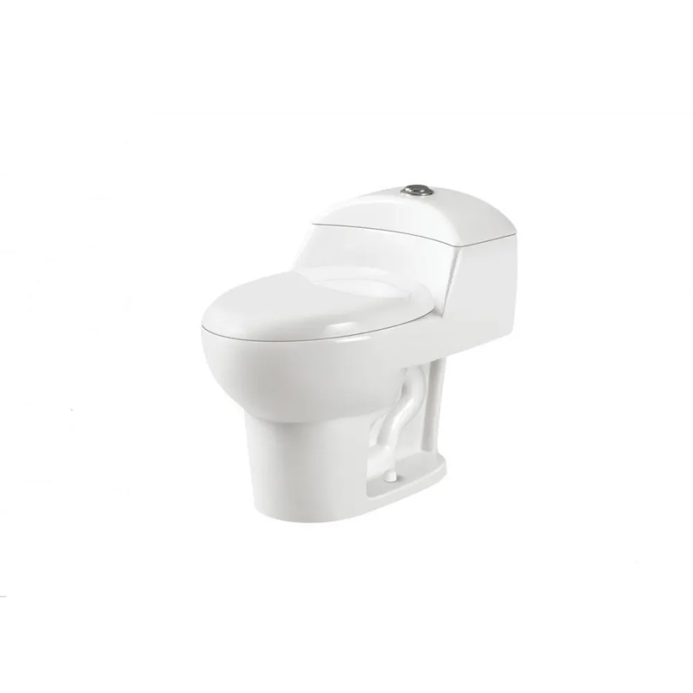 Chine Bonne qualité Prix bon marché One Piece WC Toilettes en céramique sanitaires