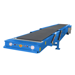Truck <strong>Container</strong> Carton Bag Transport <strong>Loading</strong> <strong>Unloading</strong> Telescopic Belt Conveyor Competitive Price Conveyors for Truck <strong>Container</strong> - Product Image 2
