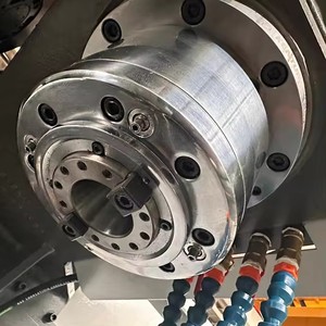 Tayvan VMC 5-cnc eksenli freze makinesi VMC650 cnc dikey işleme merkezi 5/4/3 eksenleri Vmc makinesi - Product Image 2