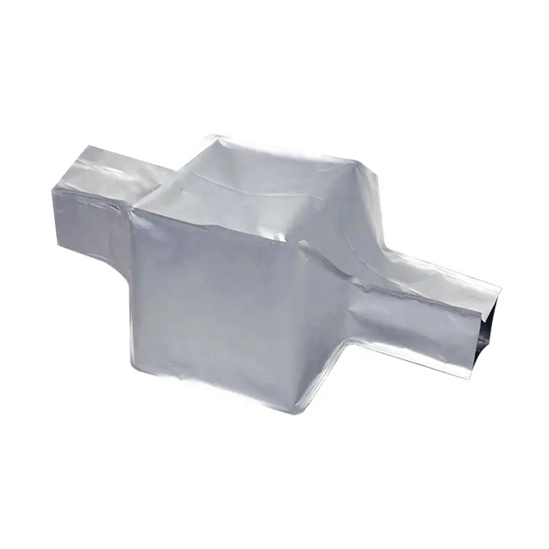 Revestimiento de contenedor de toneladas de aluminio Embalaje a granel Durable Jumbo Bolsas grandes de papel de aluminio