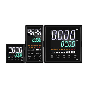 S319マルチ入力KE0-10V4-20mA出力SSRリレーAC220V24VDCデジタルサーモスタット2アラームデジタルPID温度コントローラー - Product Image 1