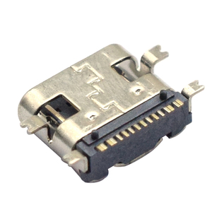 Soporte DE COMPRA integral Personalización SMT Patch 16 Pin Usb Tipo C Conector hembra para PCB - Product Image 4