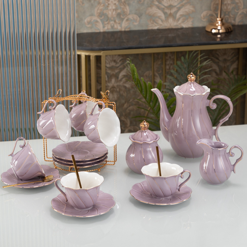 22 têtes violettes