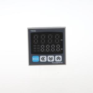 Control de temperatura inteligente, controlador de temperatura digital programable, termostato con pantalla dual - Product Image 4