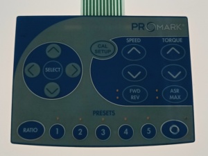 Electrónica inteligente Botón LED personalizado Teclado Panel de control Interruptor de membrana Etiqueta adhesiva Teclados y teclados Categoría de producto - Product Image 2