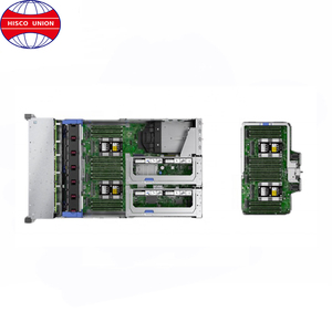 เซิร์ฟเวอร์รายการ PS 869848-B21อุดมสมบูรณ์ DL580 Gen10 5120 2.2GHz 14-Core 2P 64GB P408i-p 8SFF P408i-p 4X800W - Product Image 5
