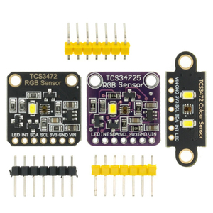 TCS34725 Módulo de reconocimiento de sensor de color Placa DE DESARROLLO RGB IIC STM32