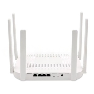 Wifi6 Bộ Định Tuyến Ax3000 3000Mbps Dualband 2.4 5G OpenWrt 256MB DDR VPN Cho FTTH FTTB FTTX - Product Image 2