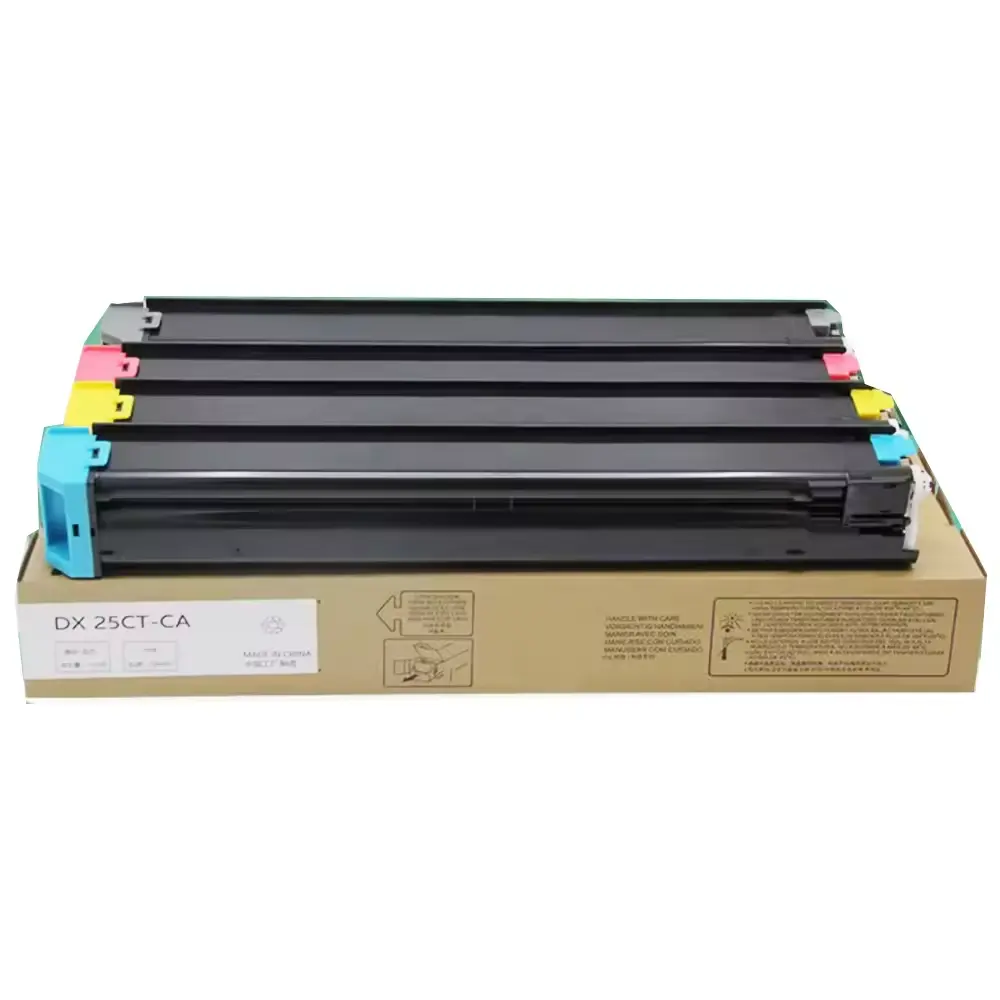 Makineler için keskin için Premium uyumlu DX-2500 2500N fotokopi mürekkep Toner kartuşu