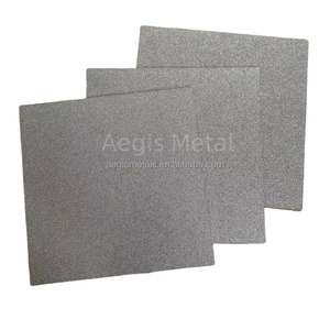 Gas Liquid SS 0.22 0.3 0.5 Micron Porous Sintered Powder Filter Stainless Steel Sintered Filter Disc - Product Image 2