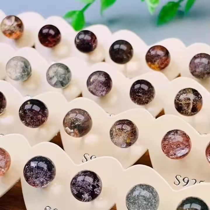 quartz fantôme