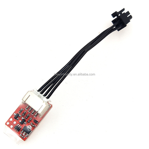 Simuladores de ventilador de refrigeración PWM nuevos y en stock Simulador de tipo 2 en 1 para refrigeración por agua para computadora - Product Image 4