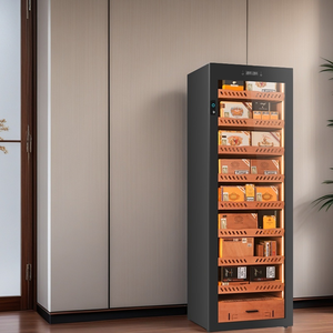 Yohtron เครื่องดูดความชื้นซิการ์ความจุสูงที่มีอุณหภูมิและความชื้นคงที่ - Product Image 1