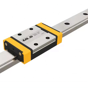 Guida lineare del prezzo accettabile ragionevole nuovo nucleo del Kit del Router CNC della guida lineare a basso costo con cuscinetto al dettaglio - Product Image 1