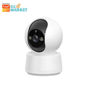 Glomarket 3mp/4mp Wifi Smart <strong>Camera</strong> Home Security Mini Night Vision <strong>Ip</strong> <strong>Camera</strong> Two-way <strong>Intercom</strong> Motion Detection Ptz <strong>Camera</strong> - Product Image 6