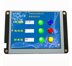 Custom intelligente intelligente configurazione HMI schermo 5.6 pollici 640x 480pix tft modulo display lcd con TP per attrezzature mediche - Product Image 2