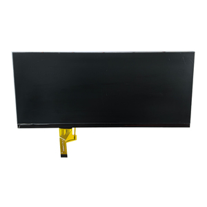 12:00 Anzeige 240*106mm 3,0 V VA Segment LCD-Anzeige modul mit negativem Trans missiv - Product Image 5