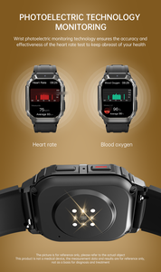 Oem 2025 Smartwatch AMOLED hiển thị cuộc gọi video GPS Wifi 2GB + 16GB ngủ Tracker lịch Android Q80 thông minh xem người đàn ông - Product Image 4