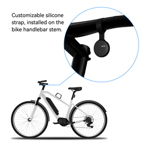 Anti-theft Low Cost Unlimited Distance Global <strong>Tracking</strong> Vehicle Management System Small <strong>Tracking</strong> <strong>Devices</strong> for Electric Bike - Product Image 3