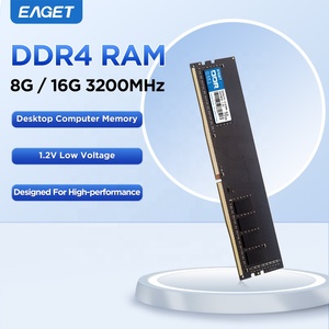 EAGET P40-1メモリラムデスクトップコンピュータ1.2V低電圧ddr4 8GB 16GB DDR4 3200mhz Ram - Product Image 3