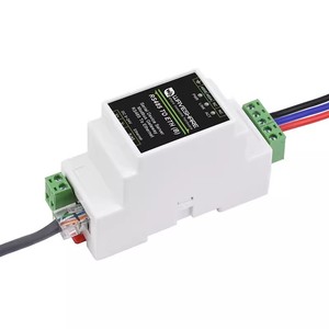 WaveShare RS485 a RJ45 Ethernet POE TCP/IP a Serial Modbus Gateway Grado industrial