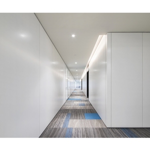 Commercial Fire-<strong>Rated</strong> Glass Steel Partition <strong>System</strong> for Office Cubicles Modern Design Style for Schools Commercial <strong>Buildings</strong> - Product Image 3