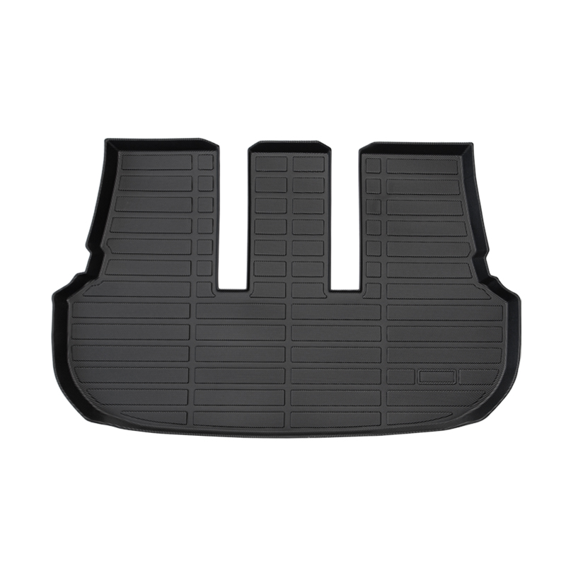 Tapis de coffre de voiture Fortuner 2016-2024