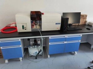 Analizador de elementos metálicos, espectrofotómetro de absorción atómica, espectrómetro AAS de emisión de llama de laboratorio - Product Image 3