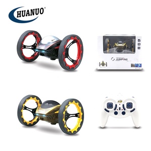 2.4G <strong>Remote</strong> <strong>Control</strong> 4WD RC Bouncing <strong>Car</strong> with Gyro and USB - Product Image 1