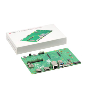 Modulo originale Raspberry Pi Compute modulo 5 IO scheda 2/4/8GB 16GB scheda madre WIFI Bluetooth scheda madre Raspberry Pi CM5 IO
