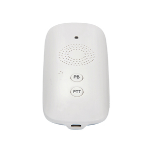 Sistema de intercomunicación de audio inalámbrico de mano para la escuela y la oficina en casa Comunicación de Audio bidireccional con función impermeable