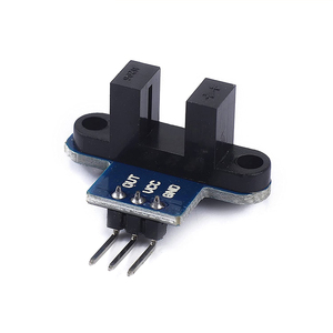 <strong>IR</strong> Infrared Speed <strong>Sensor</strong> Module Distance Measurement Detection Optocoupler Smart Car/Robot