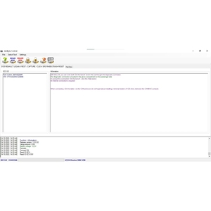 AirByte 1.0.0.32 Software SRS Absturz-Datenerstellungswerkzeug ECU-Programmierer - Product Image 4