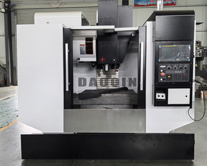 Tornillo de rodillo de precisión VT1380H Máquina CNC Centro de fresado automático de alta eficiencia Sistema de control GSK de 3/4/5 ejes Tipo vertical - Product Image 2