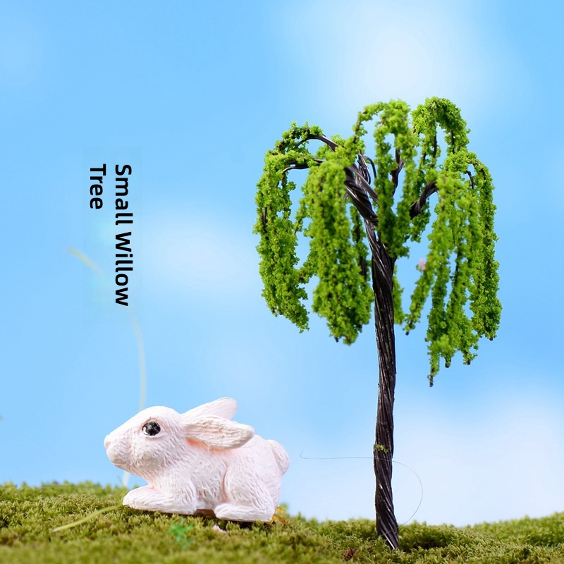 Little willow tree