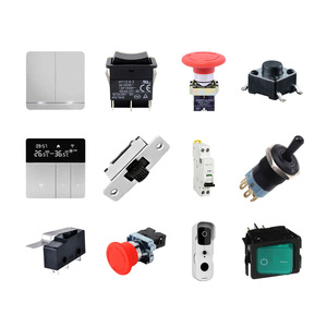 Professional Brand Electronic Components Switches Supplier 56-1600 Switch Accessory Factory Wholesale Price Bezel 561600