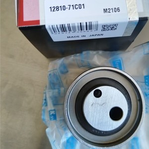 Factory 12810-71C01 Tensioner Bearing 1281071C01 Belt Pulley MTD574NP 45801 VKM76001 30025 1281071C02 1281071C00 12810-71000