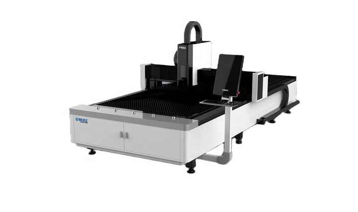 G.weike Economic 1500W 2000W 3000W Metal Fiber Laser Cutting Machine